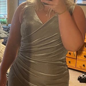 Revelry Silver sage Sz 18